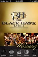 The Black Hawk Casino Affiche