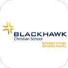 Blackhawk Christian School icône