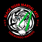 Black Tiger Martial Arts आइकन