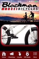 Blackman Bicycles 포스터