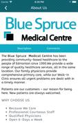 Blue Spruce Medical Centre screenshot 3