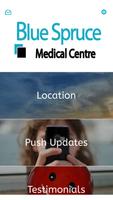 Blue Spruce Medical Centre الملصق