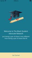 Black Student Advocate Affiche