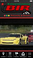 Poster Brainerd International Raceway