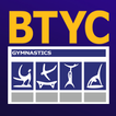 BTYC Gymnastics Zeichen