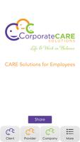 Corporate CARE Solutions スクリーンショット 1