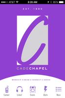 Cade Chapel poster