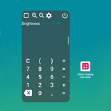 Utility Floating Calculator
