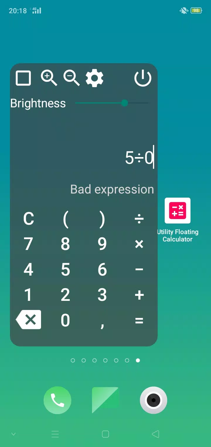 Utility Floating Calculator APK for Android Download