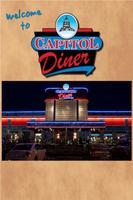 Capitol Diner Affiche