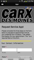 برنامه‌نما CarX Des Moines عکس از صفحه