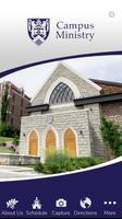 Carroll Campus Ministry الملصق