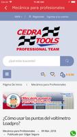 Cedra Tools imagem de tela 3