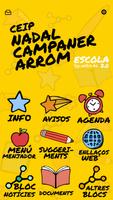 Poster CEIP Nadal Campaner Arrom