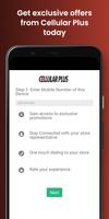 Cellular Plus capture d'écran 1