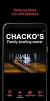 Chackos Family Bowling ポスター