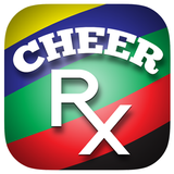 Cheer Rx icône
