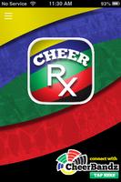 Cheer Rx poster