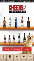 Cheers Liquor Mart Poster