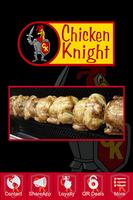 Poster Chicken Knight