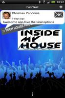 INSIDE MY HOUSE radio 스크린샷 3