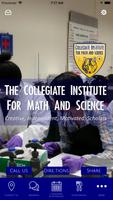 The Collegiate Institute for Math and Science X288 Affiche