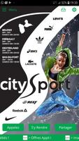 City Sport Affiche