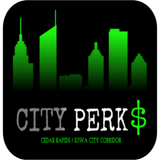CITY PERKS - CR/IC CORRIDOR APK
