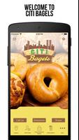 Citi Bagels Cartaz