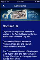 Compassion Network تصوير الشاشة 1