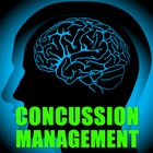 Concussion Management Zeichen