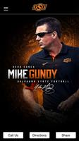 Coach Gundy Affiche