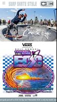 Coastal Edge plakat