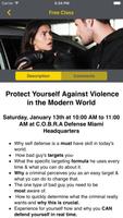 C.O.B.R.A. Defense Miami syot layar 2