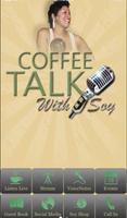 Coffee Talk With Soy Affiche