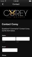Corey The Barber Screenshot 1