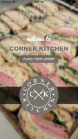 Corner Kitchen ポスター