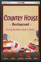 Country House Restaurant poster