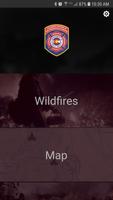 Colorado Wildfire Watch الملصق