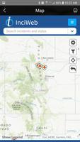 Colorado Wildfire Watch स्क्रीनशॉट 1