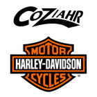 Coziahr Harley-Davidson-icoon