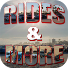 Rides & More أيقونة
