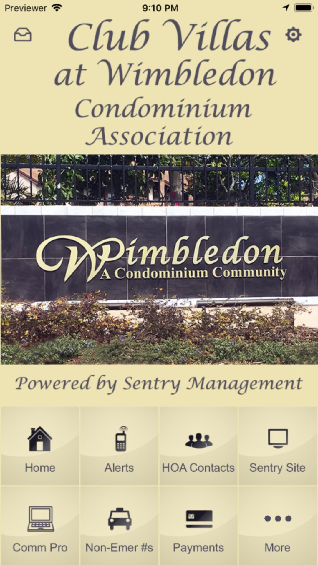 Club Villas of Wimbledon APK for Android Download