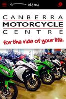 Canberra Motorcycle Centre পোস্টার