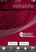 Central States Manufacturing Affiche