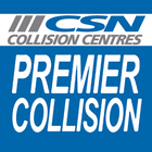 CSN Premier Collision Edmonton icône