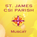St James CSI Parish, Muscat