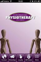 Coromandel Physiotherapy poster
