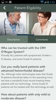 برنامه‌نما CRH Medical عکس از صفحه