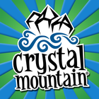 Crystal Mountain Water ícone